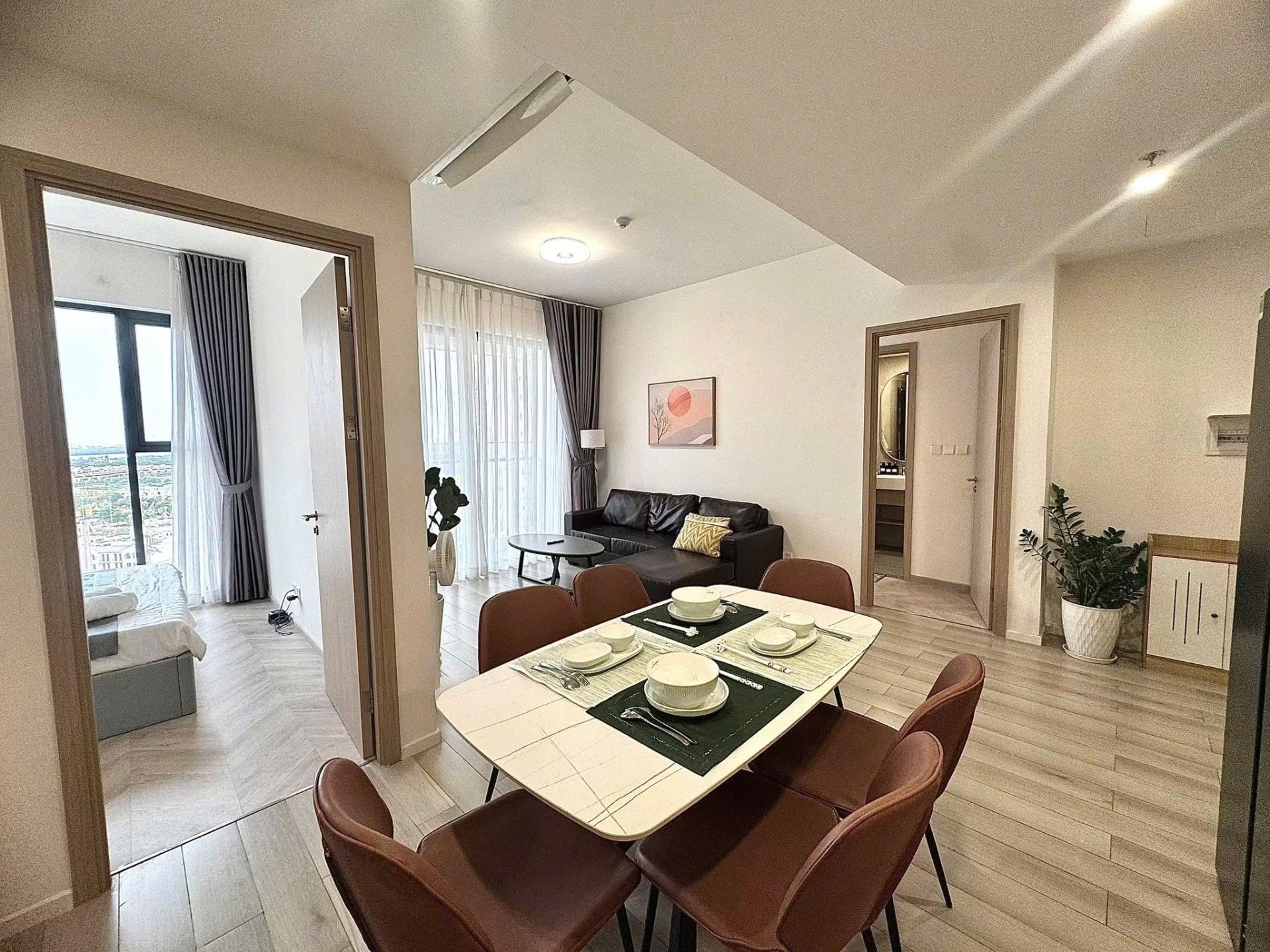 Chuyển nhượng chung cư 50 m2, giá 2 tỷ tại Đường Nguyễn Bỉnh Khiêm - 1 - Gò Vấp - TP Hồ Chí Minh