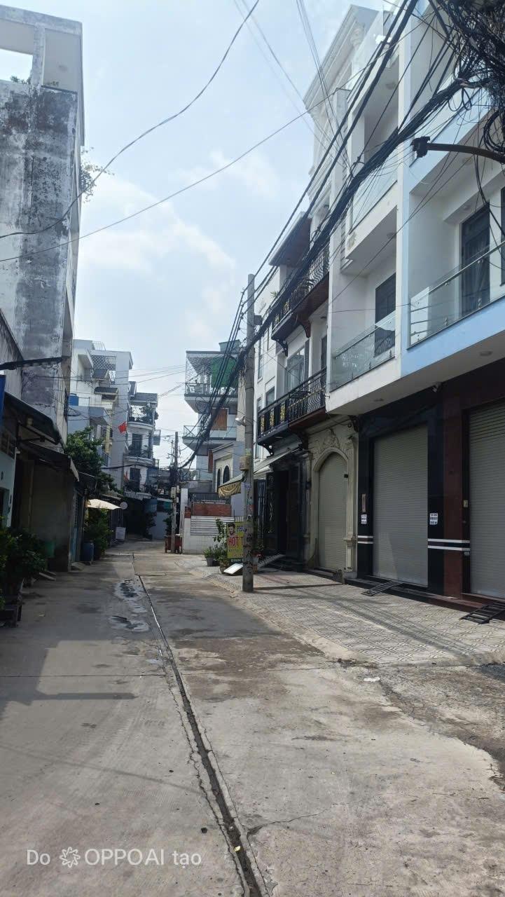 Sở hữu ngay nhà đẹp 93 m2, hướng Nam tại Đường Hồ Văn Long - Tân Tạo - Bình Tân, giá 5,3 tỷ