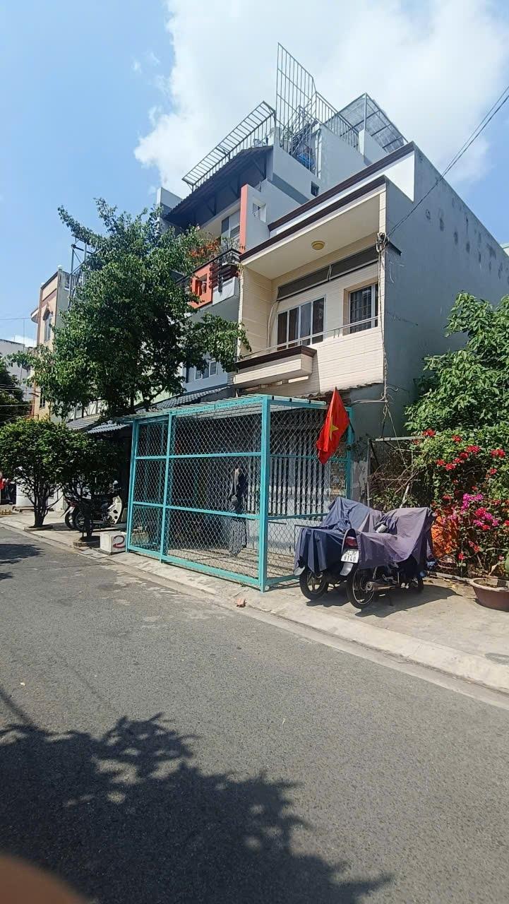 Bán nhà sổ hồng riêng 72 m2, hướng Đông tại Đường Tân Hòa Đông - Bình Tân, giá 6,9 tỷ