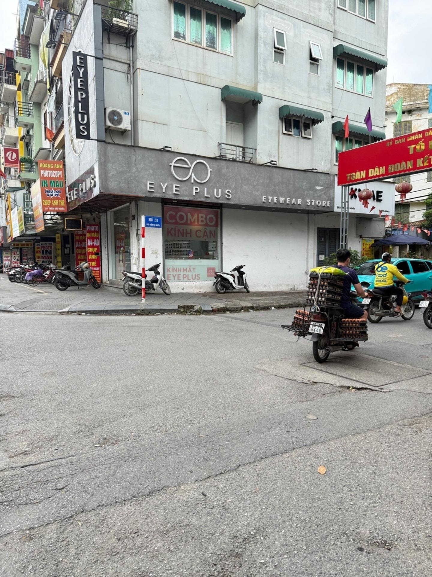 Cần bán gấp bán nhanh căn nhà 93 m2 tại Phố Trần Đại Nghĩa - Đồng Tâm - Hai Bà Trưng, giá 19,5 tỷ