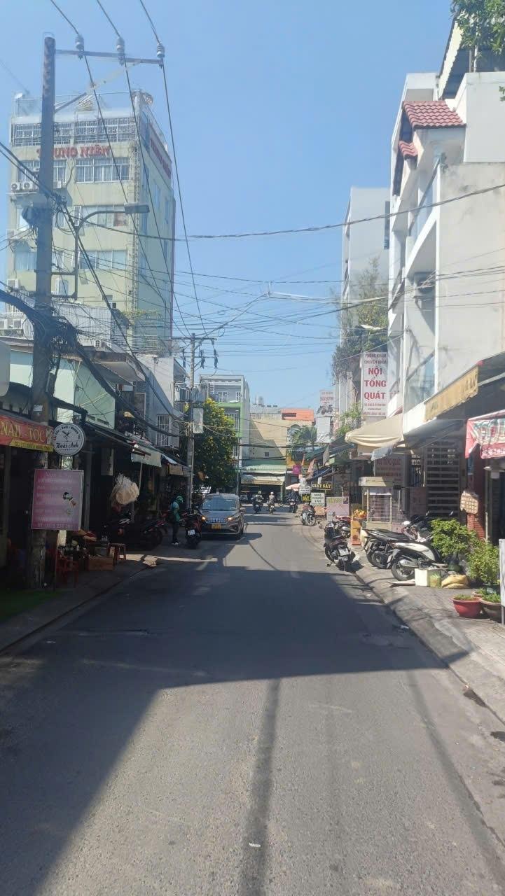 Bán nhanh nhà phố 115 m2, hướng Bắc tại Đường Khiếu Năng Tĩnh - An Lạc A - Bình Tân, giá 11 tỷ