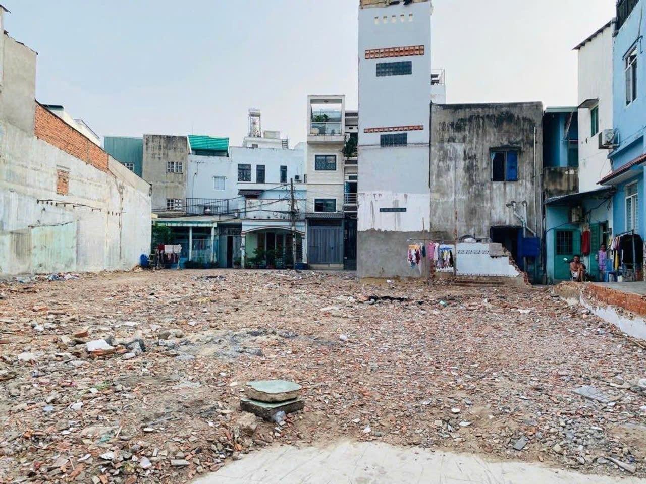 Cần bán ngay lô đất nền 75 m2 tại Bình Trị Đông - Bình Tân - TP Hồ Chí Minh, giá 5,3 tỷ