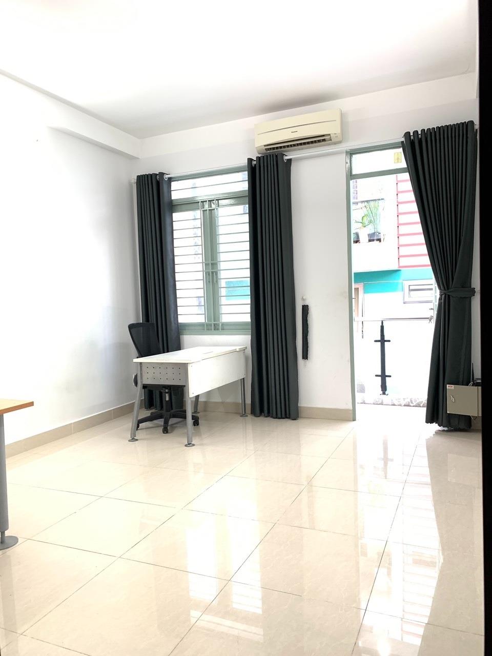 Văn phòng 25m2 giá 4tr trọn gói tại Nguyễn Xí - Bình Thạnh