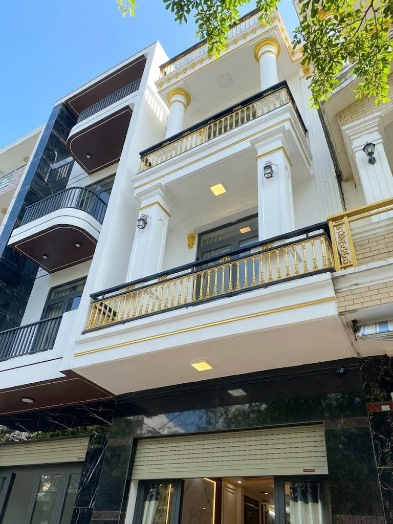 Sở hữu ngay căn nhà mặt phố 240 m2 tại Đường Lê Thị Trung - An Phú - Thuận An, giá 4,6 tỷ