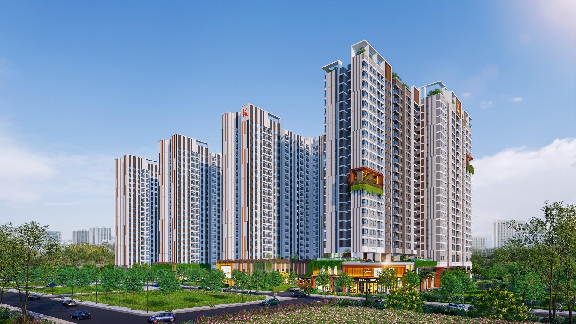 Cần bán căn hộ 47,29999923706055 m2, giá 958 triệu tại Đường Điểu Xiển - Biên Hòa - Đồng Nai
