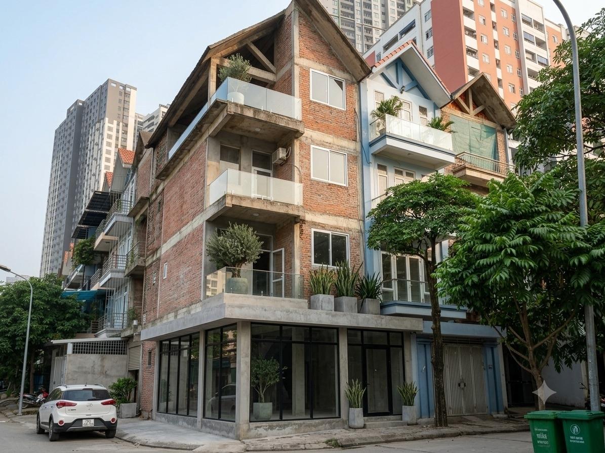 Bán nhà lk 115 m2, giá 30 tỷ tại Phường Mỗ Lao - Hà Đông - Hà Nội