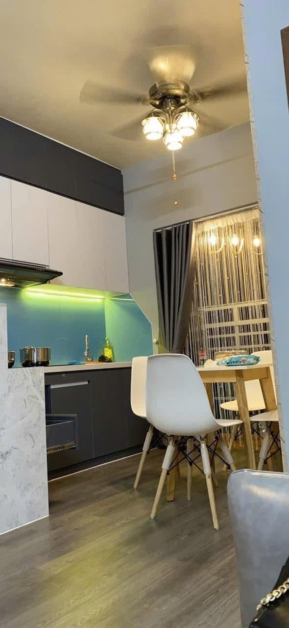 Cho thuê căn hộ chung cư 55 m2 tại Đường Quang Trung - Gò Vấp, giá 7,5 triệu/tháng