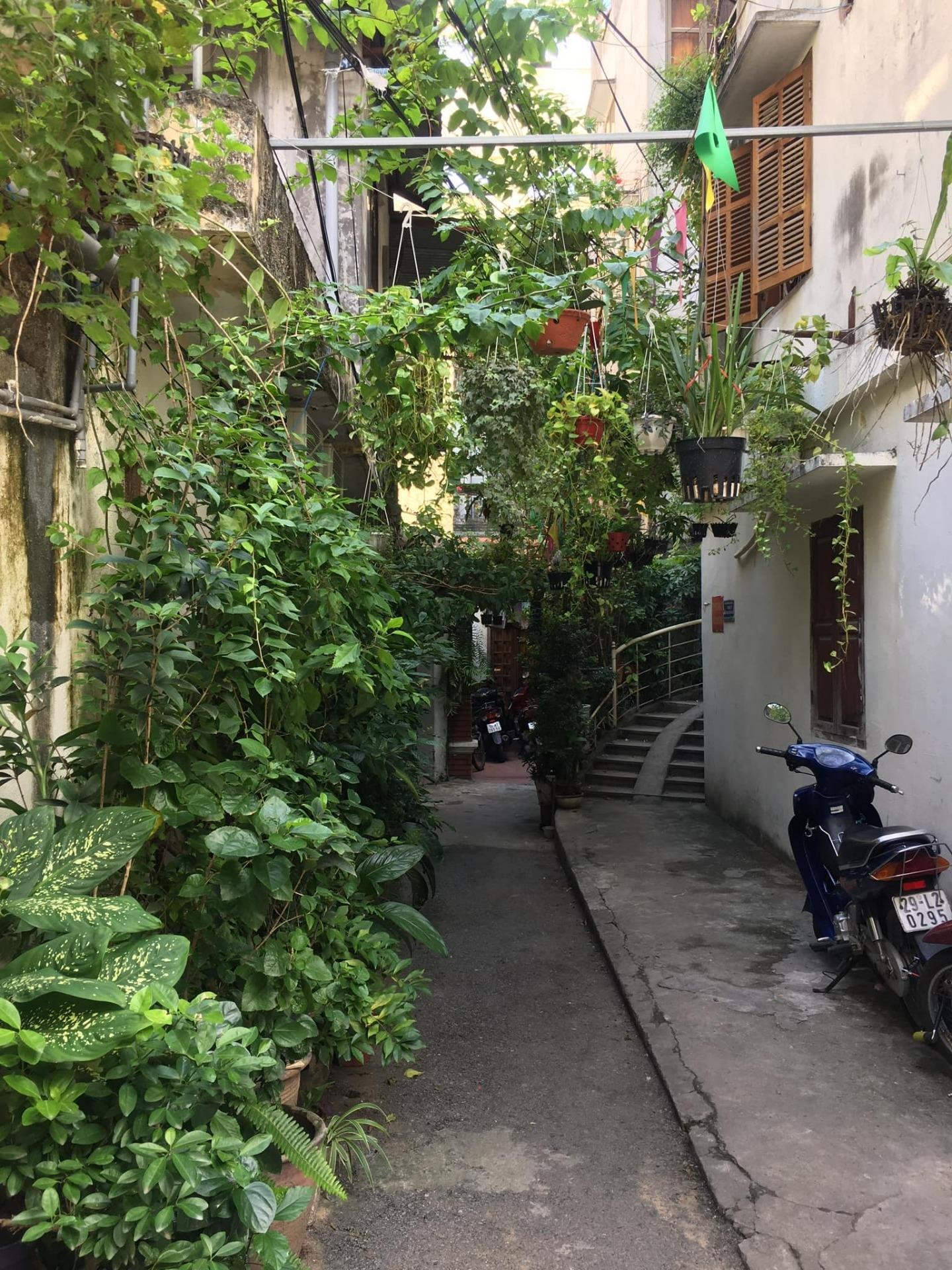 Cho thuê nhà chung cư 75 m2 tại Phường Giảng Võ - Ba Đình - Hà Nội, giá 7 tr/tháng