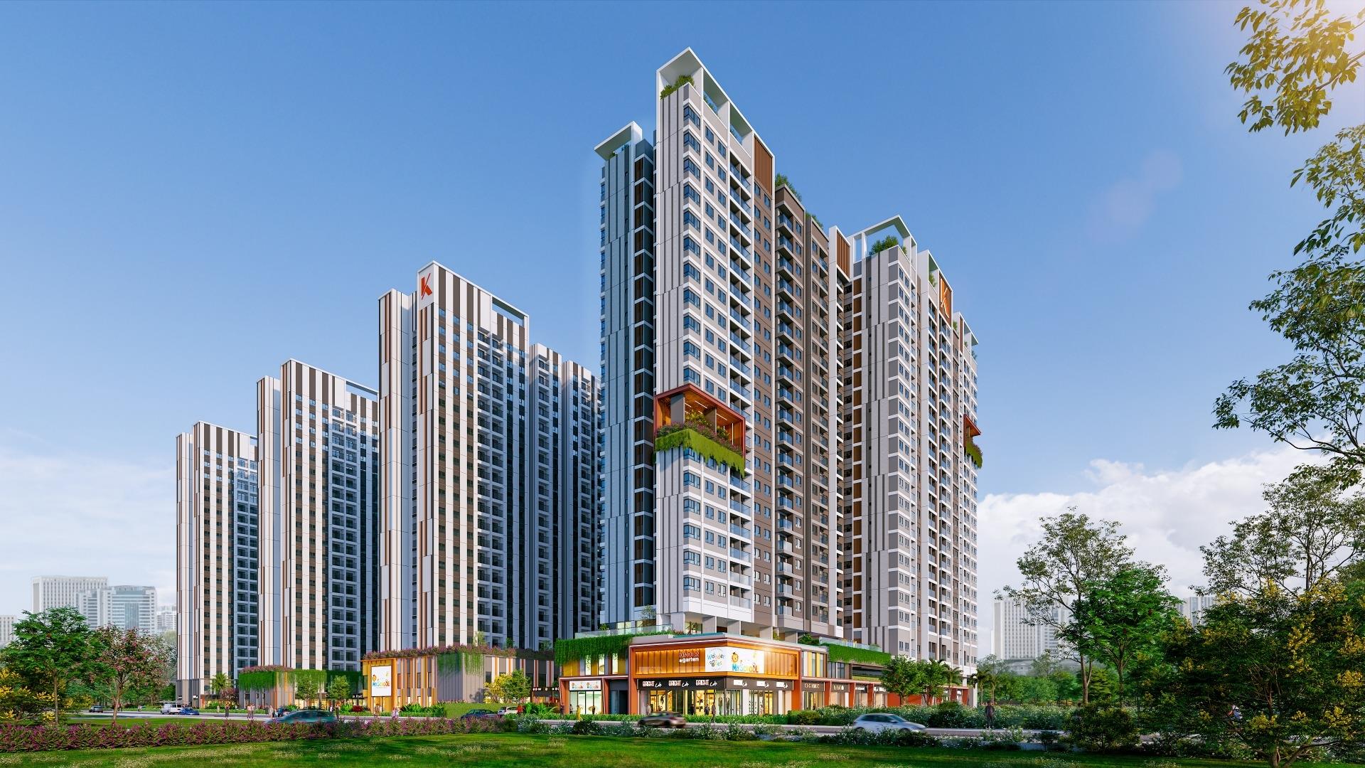 Sở hữu ngay chung cư 47,29999923706055 m2, giá 950 triệu tại Đường Điểu Xiển - Biên Hòa - Đồng Nai