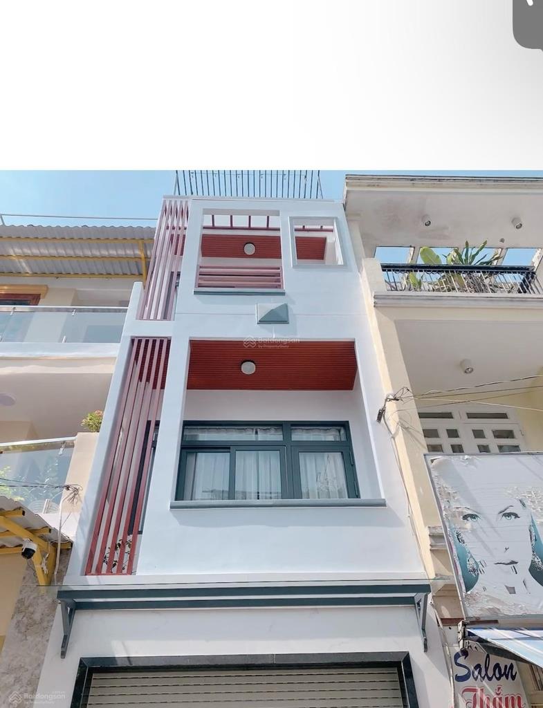 Cần cho thuê gấp nhà tại Đường 12 - Bình Hưng Hòa - Bình Tân, 30 m2, 3 tầng, giá 13,5 triệu/tháng