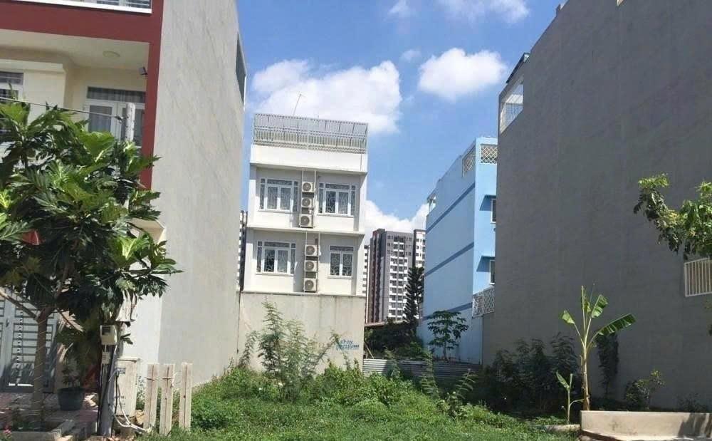 Sở hữu nền đất 100 m2 tại Đường Quốc lộ 1A - Bến Lức - Bến Lức - Long An, giá 1,5 tỷ