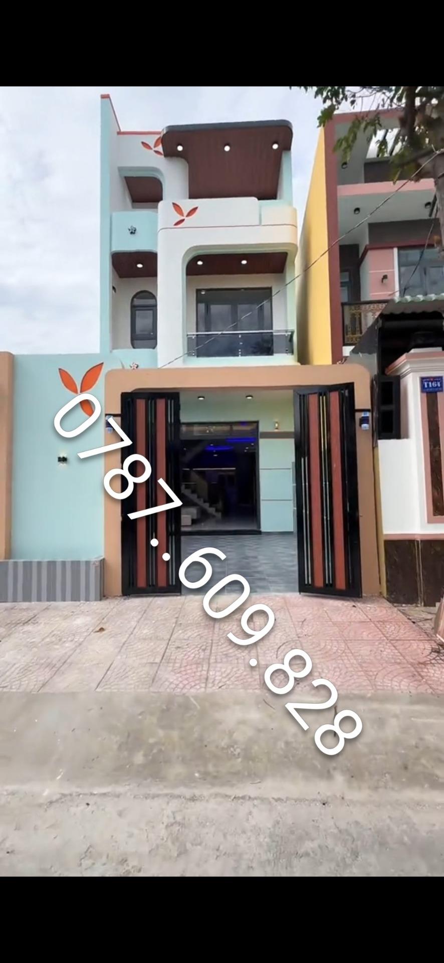 Cần bán ngay nhà mặt tiền 90 m2 tại Đường Đinh Đức Thiện - Bình Chánh - Bình Chánh, giá 930 triệu