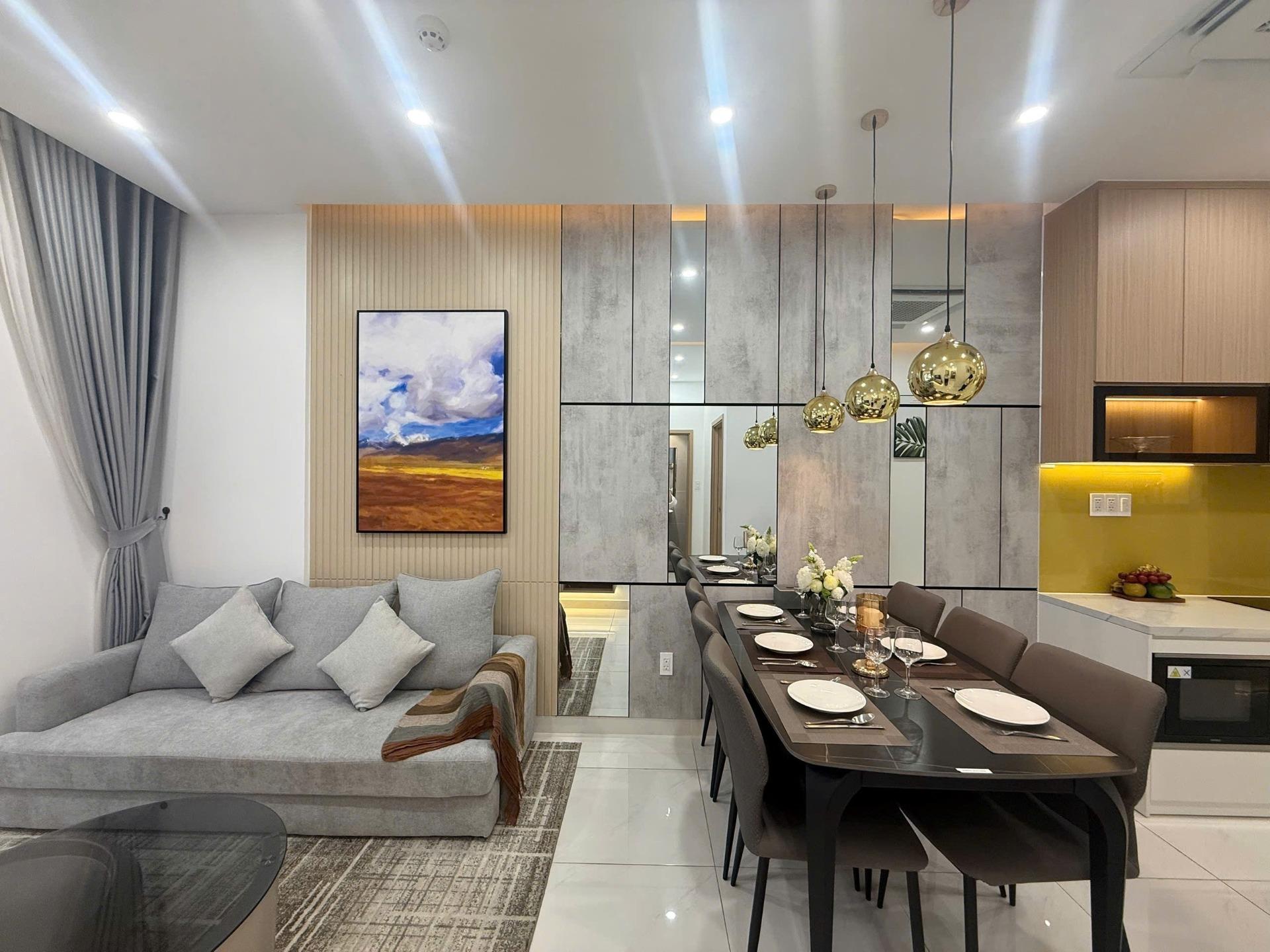 Cần bán gấp căn hộ chung cư 40 m2, giá 1,35 tỷ tại Đường Quốc lộ 1A - Mỹ Yên - Bến Lức - Long An