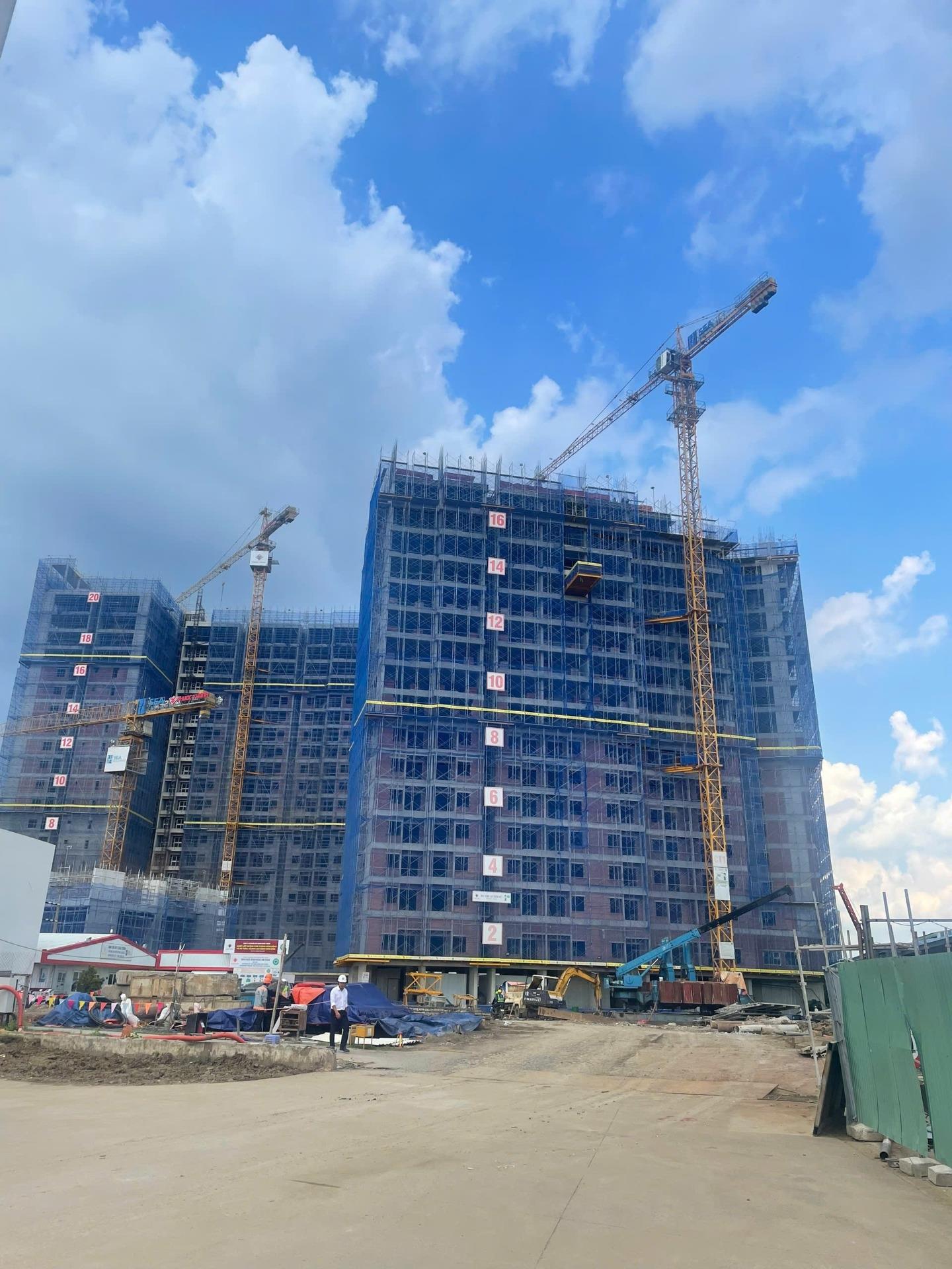 Sở hữu căn 50 m2, hướng Đông-Nam, giá 2 tỷ tại Đường Quốc lộ 1A - Mỹ Yên - Bến Lức - Long An