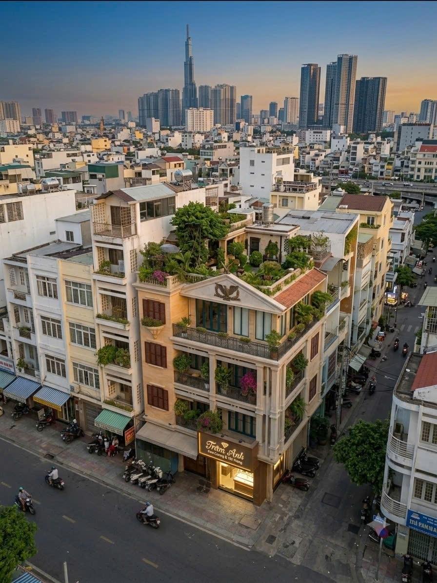 Cần bán gấp nhà mặt phố 60 m2 tại Đường Nguyễn Cảnh Chân - Cầu Ông Lãnh - Quận 1, giá 29,5 tỷ