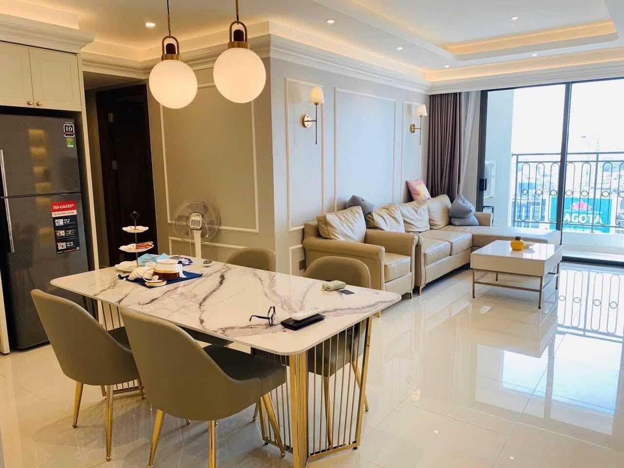 Cần bán gấp nhà chung cư 55 m2, giá 2,2 tỷ tại Đường Hoàng Hoa Thám - Bình Thạnh - TP Hồ Chí Minh