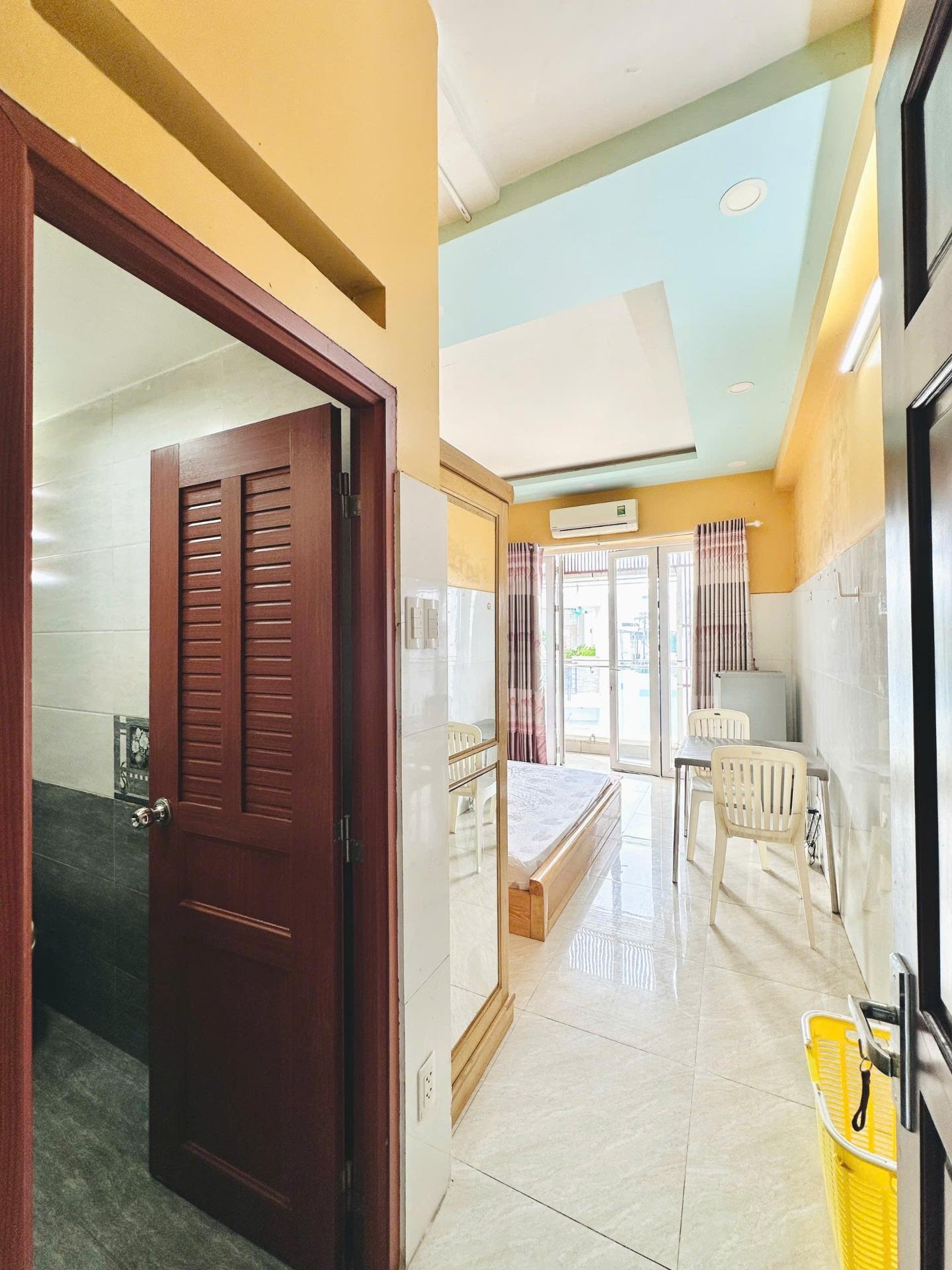 Cần cho thuê phòng 25 m2 tại Đường Tôn Thất Thuyết - 4 - Quận 4 - TP Hồ Chí Minh, giá 5,5 tr/tháng