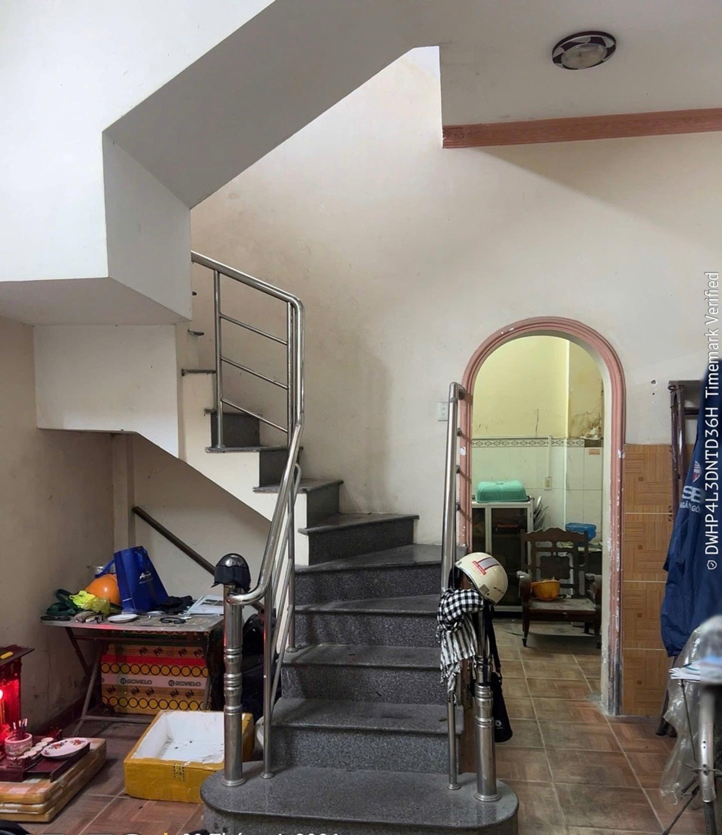 Chuyển nhượng nhà riêng 40 m2 tại Đường Lê Quang Định - 7 - Bình Thạnh, giá 7,9 tỷ
