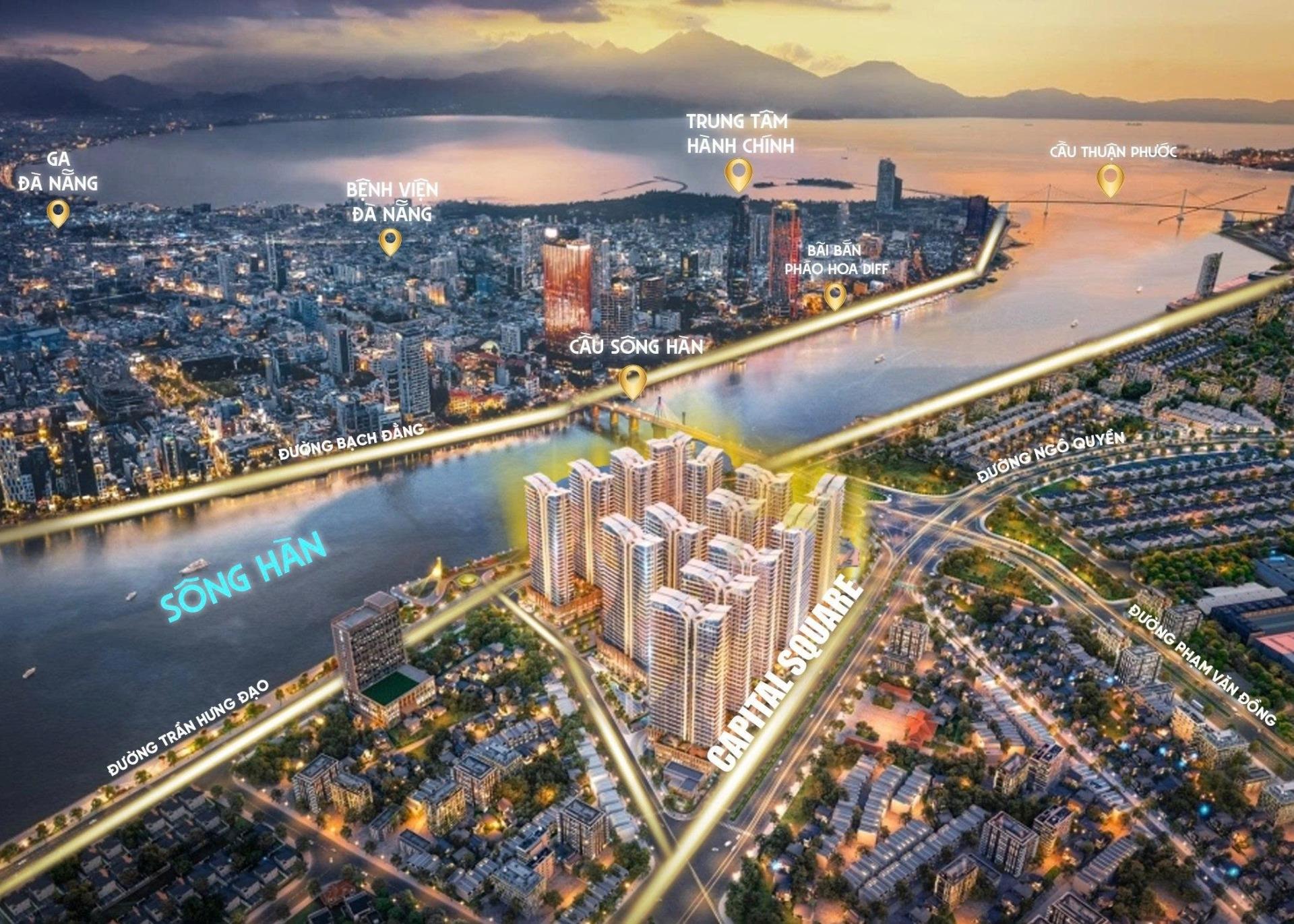 Cần bán ngay chung cư 64,58000183105469 m2, giá 5,01 tỷ tại Sơn Trà - Đà Nẵng