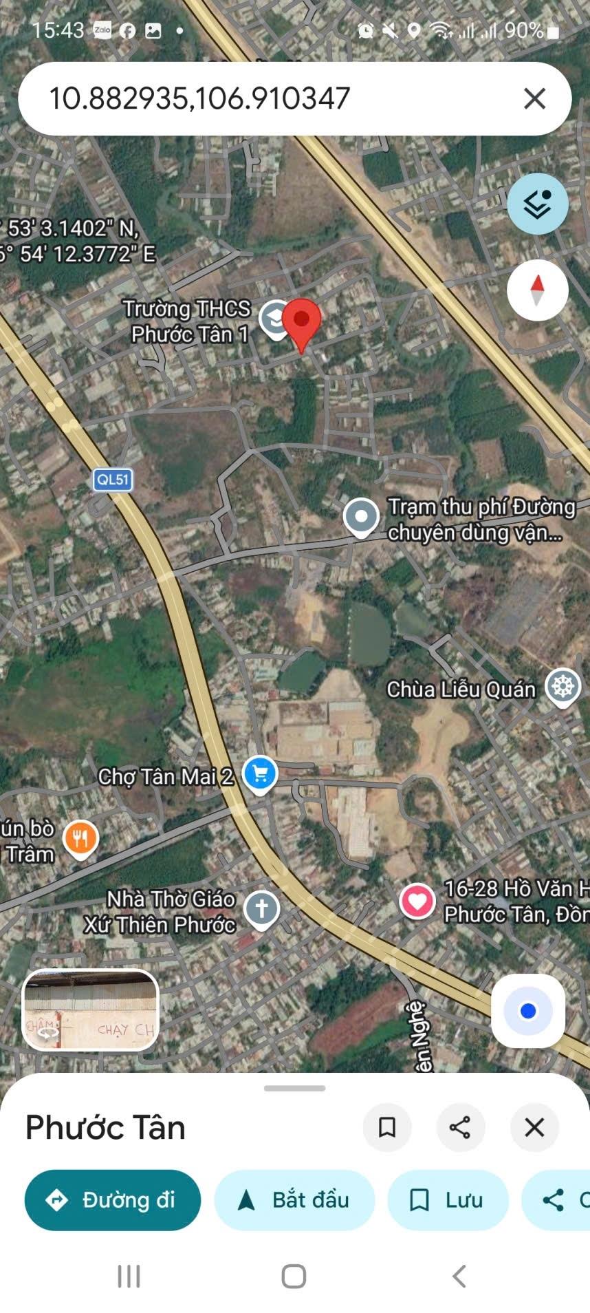 Cần bán gấp bán nhanh miếng đất 465 m2 tại Phước Tân - Biên Hòa - Đồng Nai, giá 5,5 tỷ
