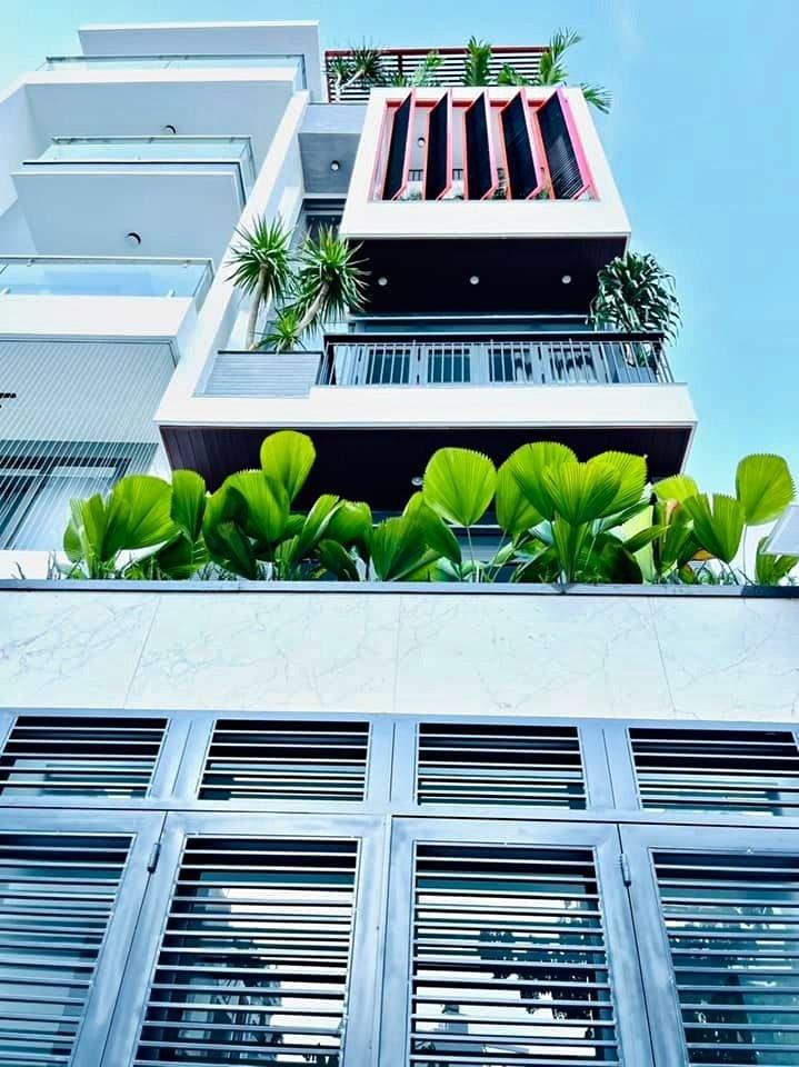 Cần bán nhà đẹp 60 m2, hướng Đông tại Phố Lê Trọng Tấn - Bình Hưng Hòa - Bình Tân, giá 5,95 tỷ