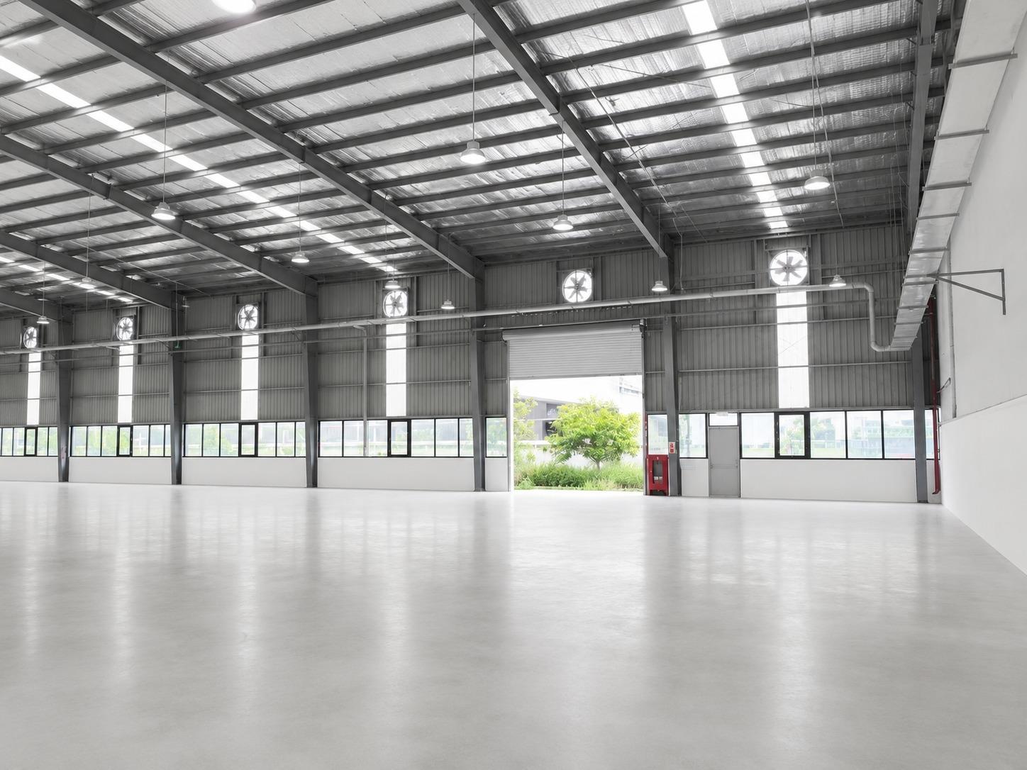 Cho Thuê Kho Logistics Tại KCN Quang Minh, Hà Nội | Dock Container | PCCC