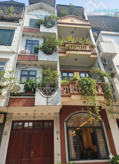 Chuyển nhượng nhà sổ riêng 50 m2 tại Phường Mỗ Lao - Hà Đông - Hà Nội, giá 16,5 tỷ