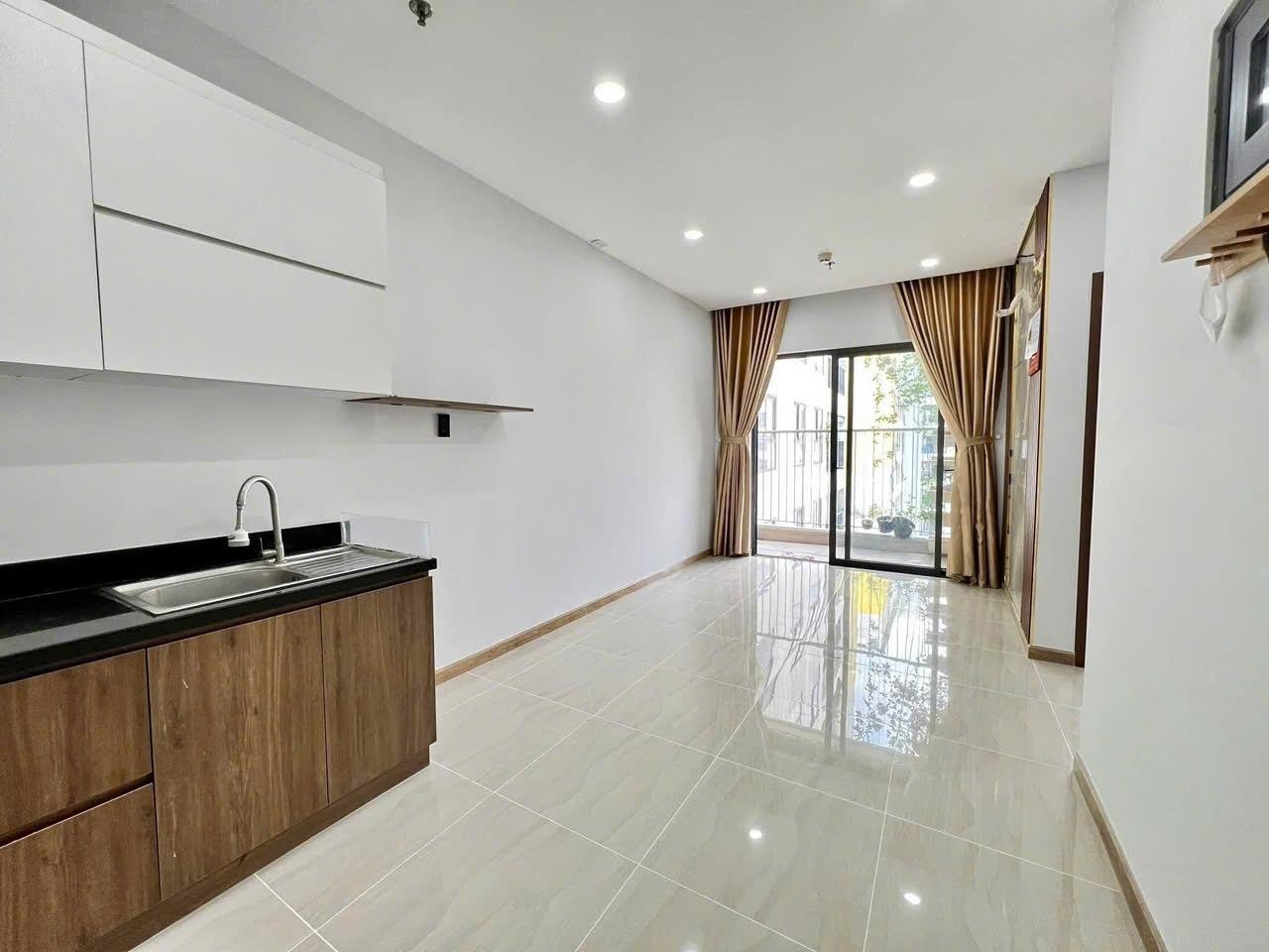 Cần cho thuê căn hộ chung cư 65 m2 tại Đường Hoàng Hoa Thám - Tân Bình, giá 12 tr/tháng