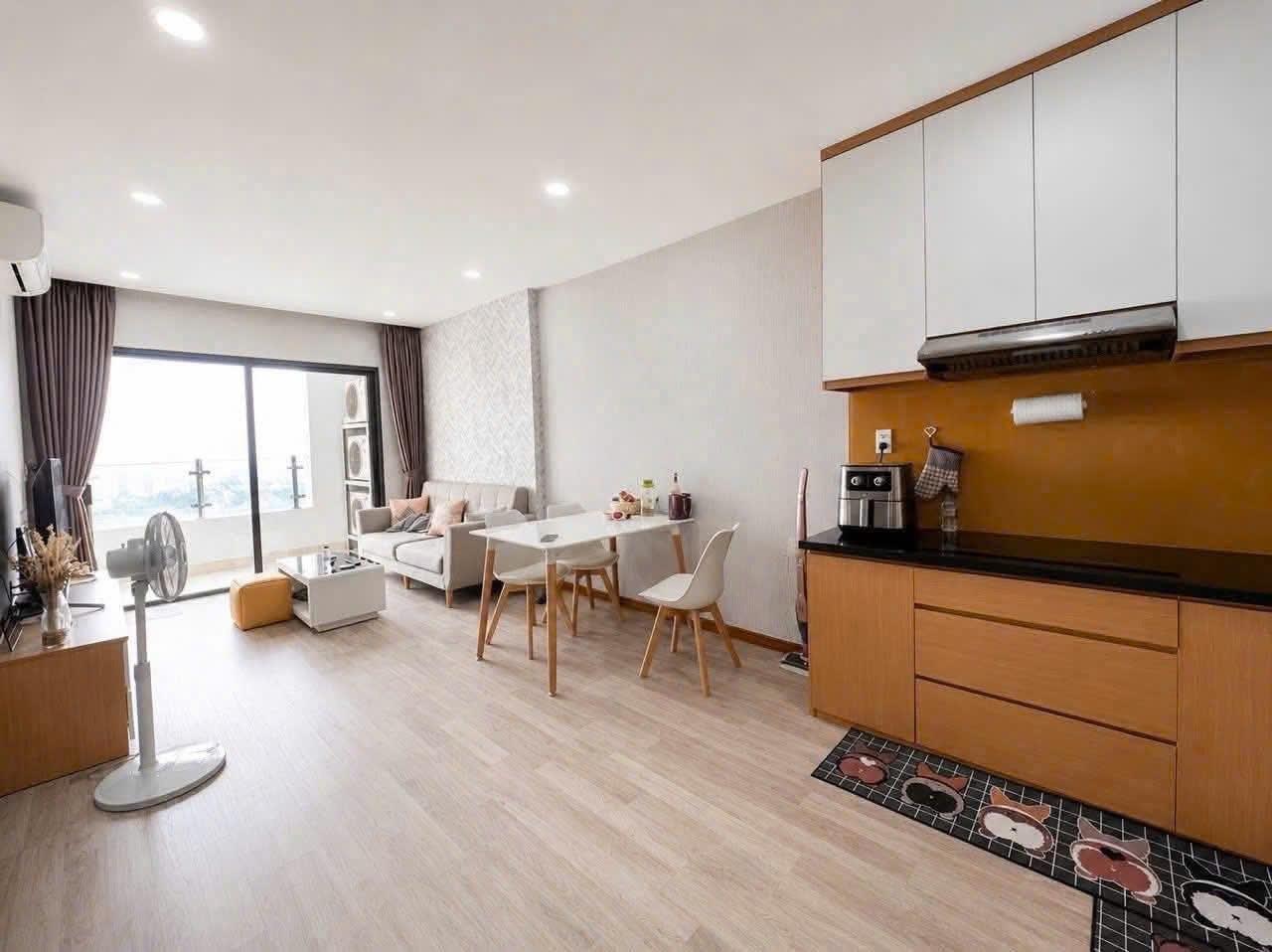 Cho thuê nhà chung cư 70 m2 tại Đường Nguyễn Bỉnh Khiêm - Gò Vấp, giá 14 triệu/tháng
