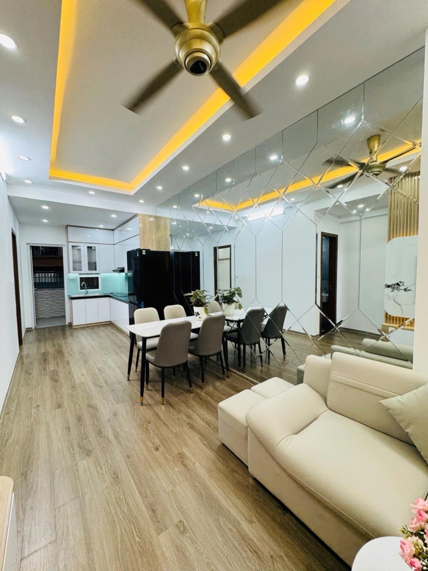 Bán nhanh căn 70 m2, giá 4,43 tỷ tại Đường Nguyễn Xiển - Đại Kim - Hoàng Mai - Hà Nội