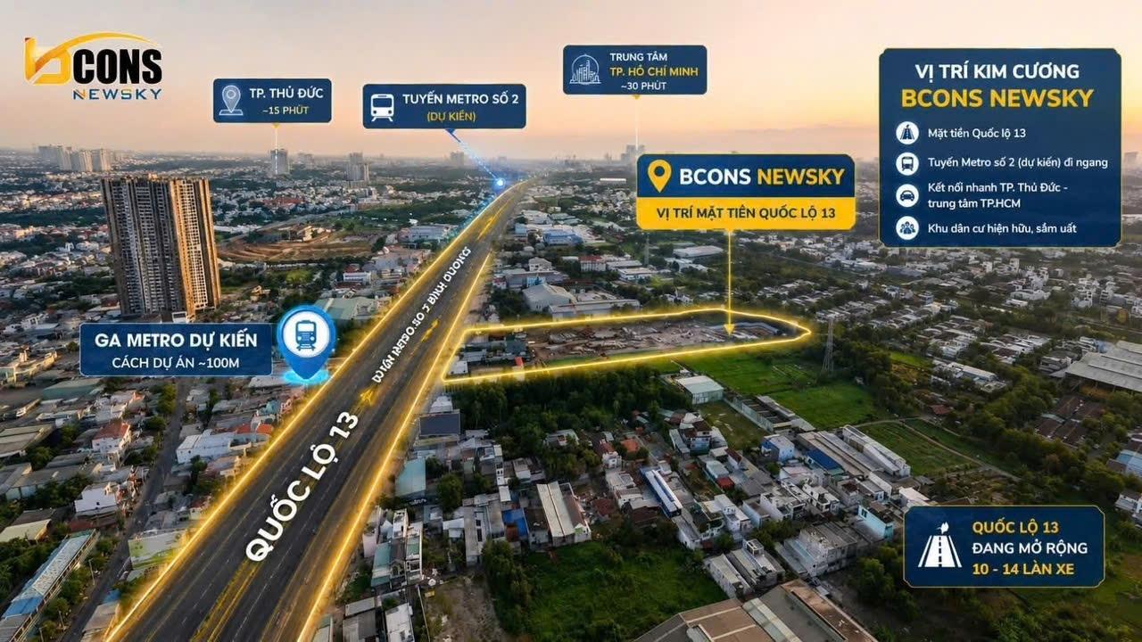 Chuyển nhượng căn chung cư 47 m2, giá 2,4 tỷ tại Đường Đại Lộ Bình Dương - Thuận An - Bình Dương