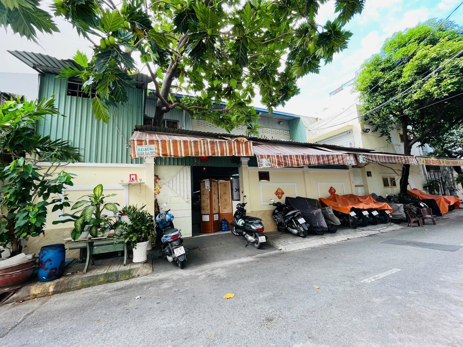 Cần bán gấp bán nhanh nhà phố 264 m2 tại Đường Ngô Quyền - Tân Thành - Tân Phú, giá 38,7 tỷ