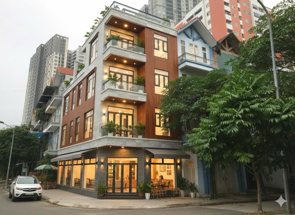 Cần bán gấp căn biệt thự 115 m2, giá 30 tỷ tại Đường Nguyễn Văn Lộc - Mỗ Lao - Hà Đông - Hà Nội