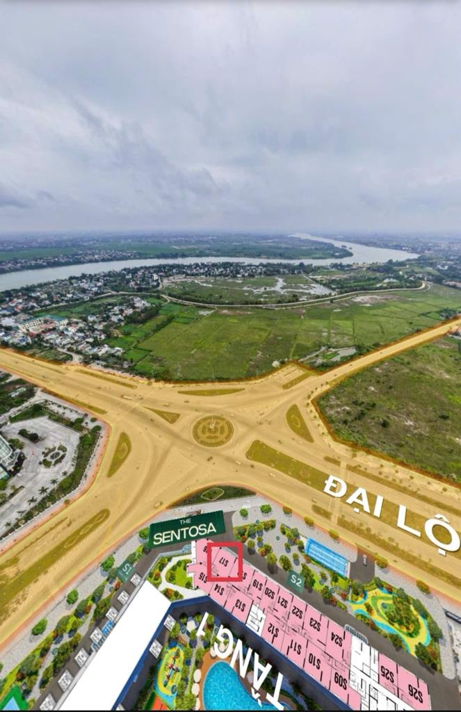 Bán nhà phố shophouse 199 m2, giá 10,62 tỷ tại Đường Quốc lộ 1A - Thanh Hóa - Thanh Hóa