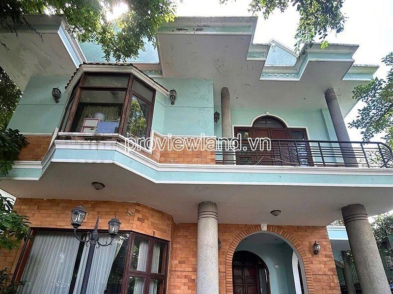 Bán nhà biệt thự 502 m2, giá 125 tỷ tại Phường Thảo Điền - Quận 2 - TP Hồ Chí Minh