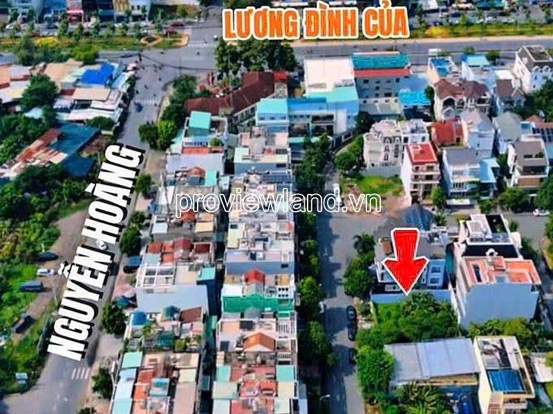 Cần bán nhanh đất dự án 400 m2 tại Đường Bùi Tá Hán - An Phú - Quận 2 - TP Hồ Chí Minh, giá 104 tỷ