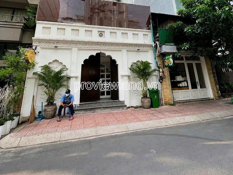 Bán nhà mặt tiền Hồ Xuân Hương, 83,3m², ngang 6,6m, 6 tầng, giá 63 tỷ