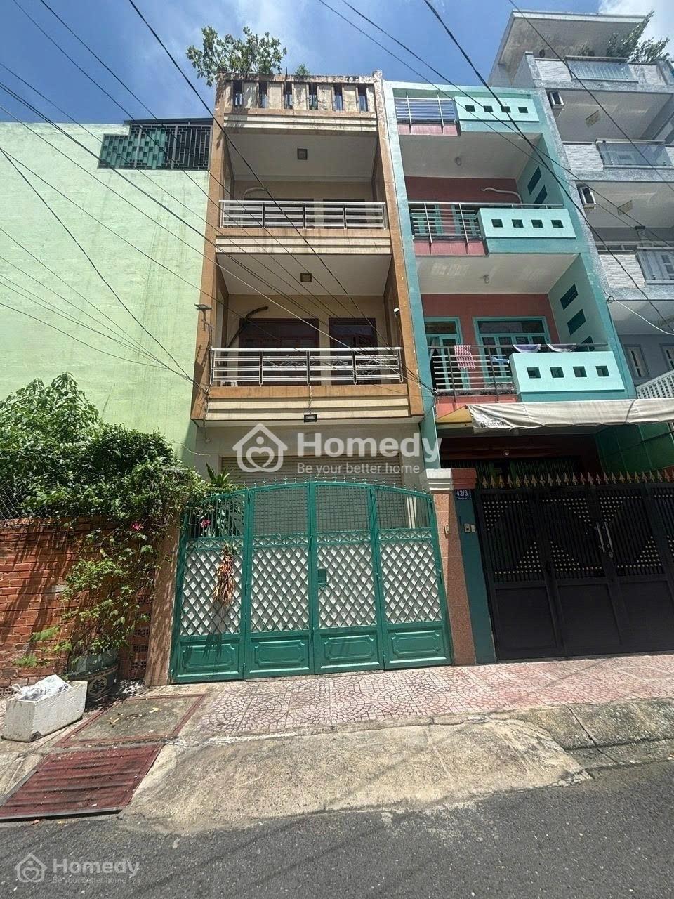 Bán gấp nhà sổ riêng 60 m2 tại Phường 11 - Quận 6 - TP Hồ Chí Minh, giá 12 tỷ