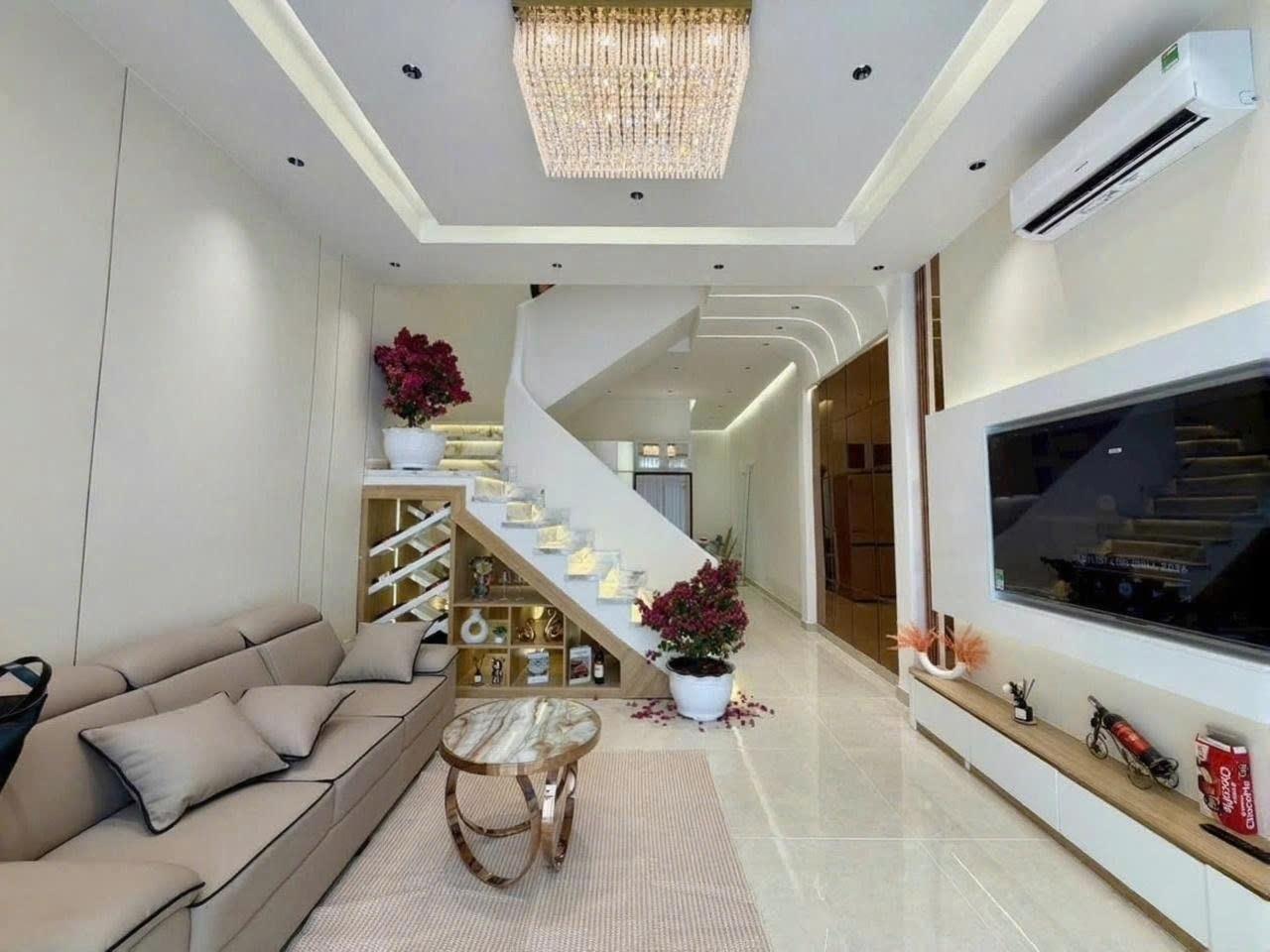 Sở hữu căn nhà riêng 80 m2 tại Quận 6 - TP Hồ Chí Minh, giá 16,5 tỷ