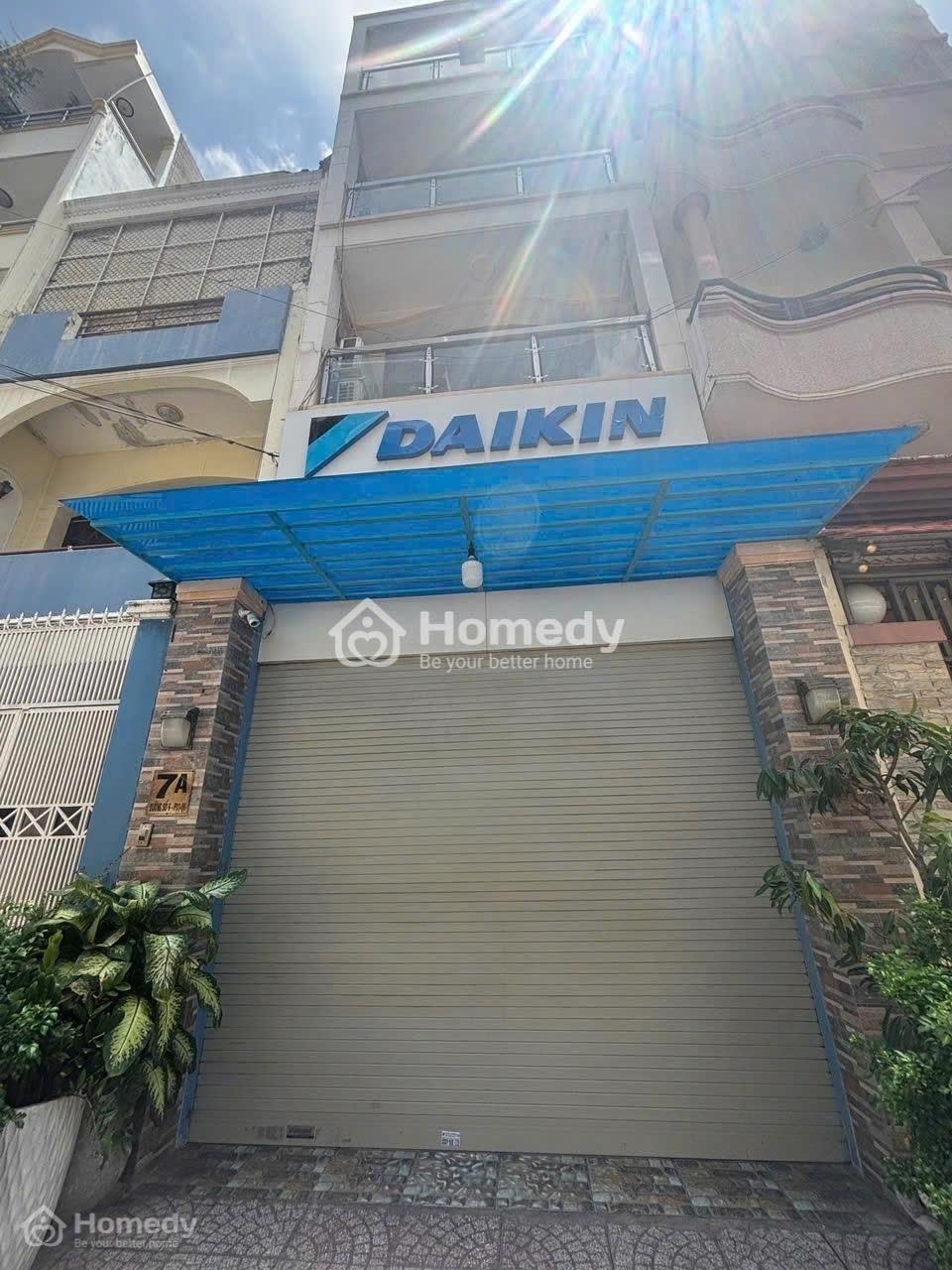 Cần bán gấp căn nhà riêng 80 m2 tại Phường 11 - Quận 6 - TP Hồ Chí Minh, giá 16,5 tỷ