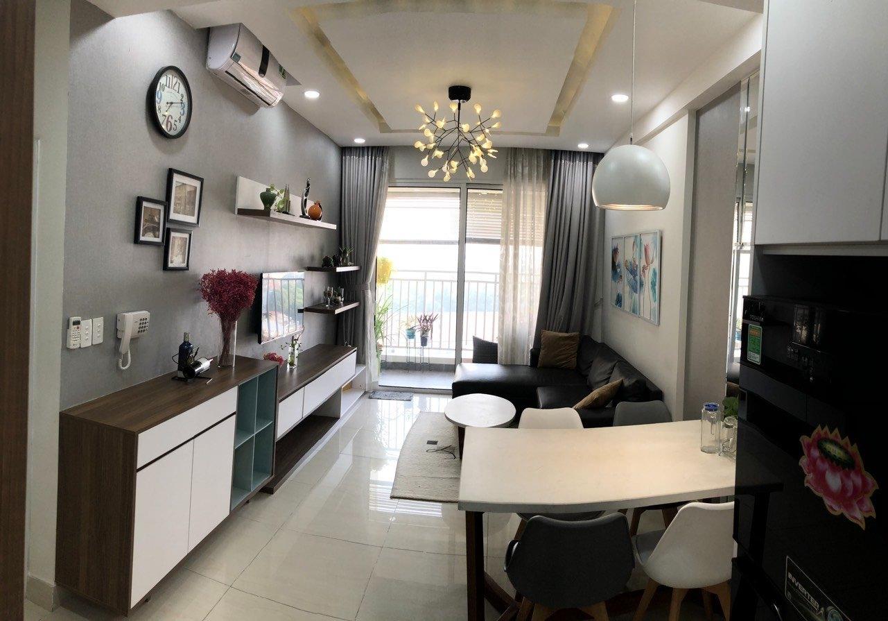 Cho thuê gấp căn chung cư 78 m2 tại Đường Hồng Hà - Phú Nhuận - TP Hồ Chí Minh, giá 17 tr/tháng