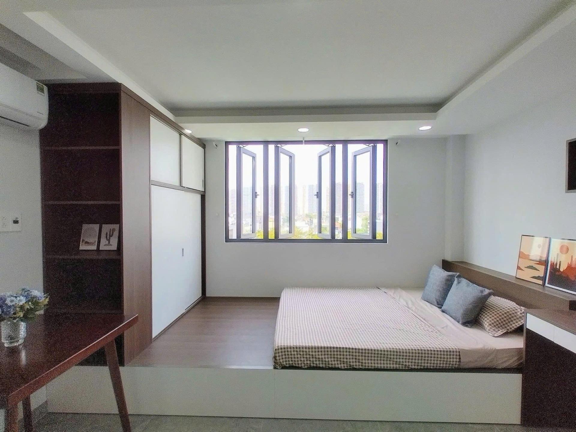 Cho thuê gấp nhà chung cư 35 m2 tại Đường Phổ Quang - Phú Nhuận - TP Hồ Chí Minh, giá 11 tr/tháng