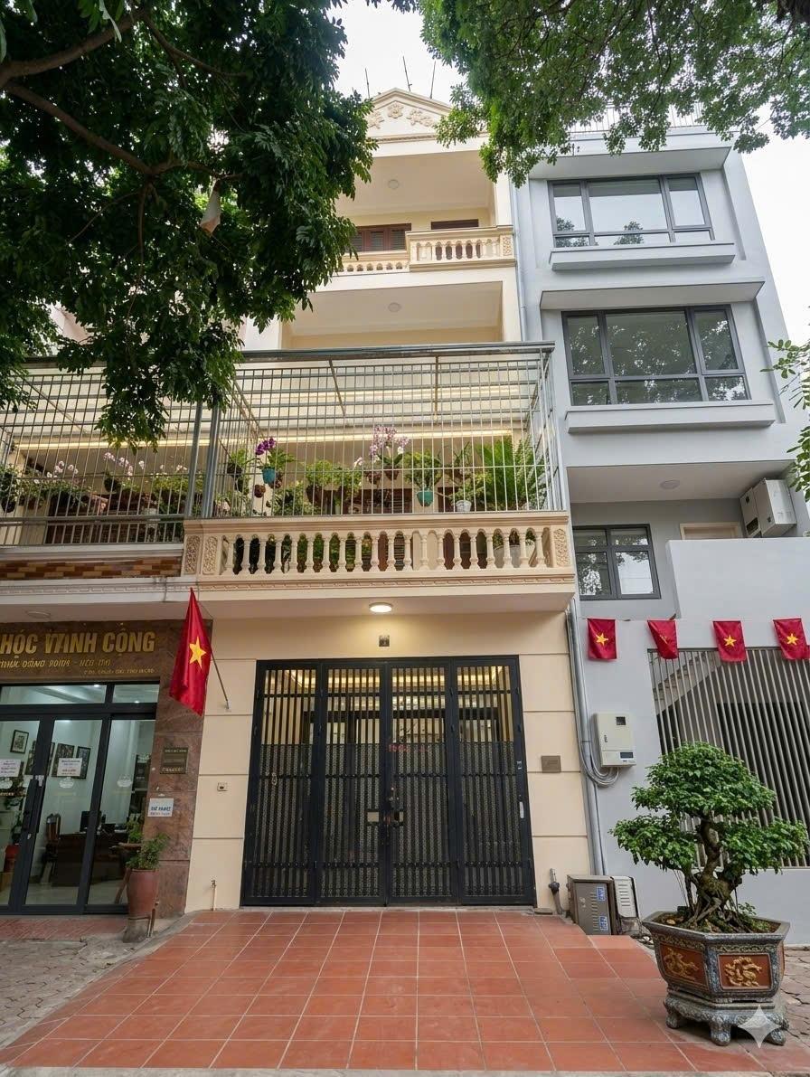Chuyển nhượng căn biệt thự 80 m2, giá 24,9 tỷ tại Phường Phúc La - Hà Đông - Hà Nội