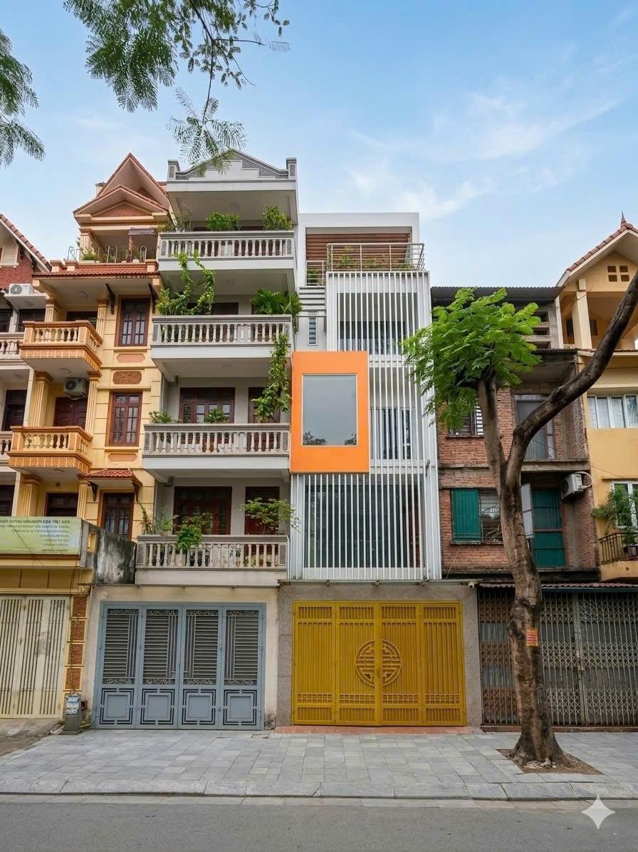 Sở hữu căn liền kề 97 m2, giá 26 tr tại Đường Nguyễn Khuyến - Phúc La - Hà Đông - Hà Nội