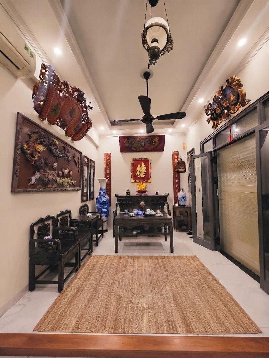Bán nhanh nhà đẹp 34 m2 tại Đường Kim Đồng - Giáp Bát - Hoàng Mai - Hà Nội, giá 8,8 tỷ