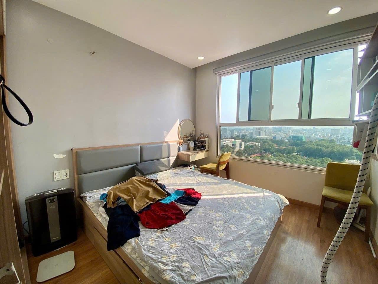 Cho thuê căn chung cư 100 m2 tại Đường Nguyễn Văn Quá - Quận 12, giá 11 triệu/tháng
