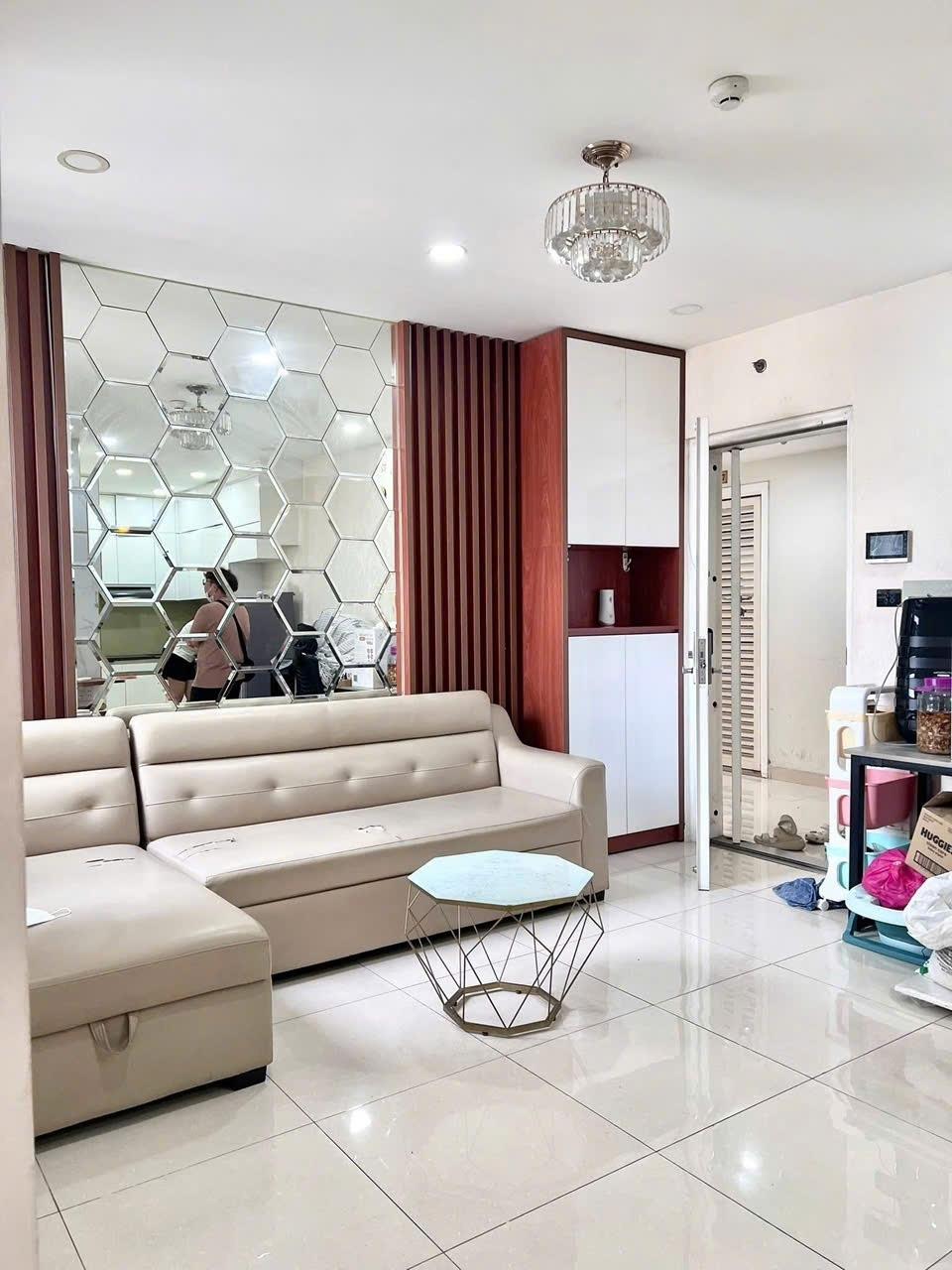 Cho thuê gấp chung cư 70 m2 tại Đường Nguyễn Sỹ Sách - Tân Bình - TP Hồ Chí Minh, giá 8,5 tr/tháng