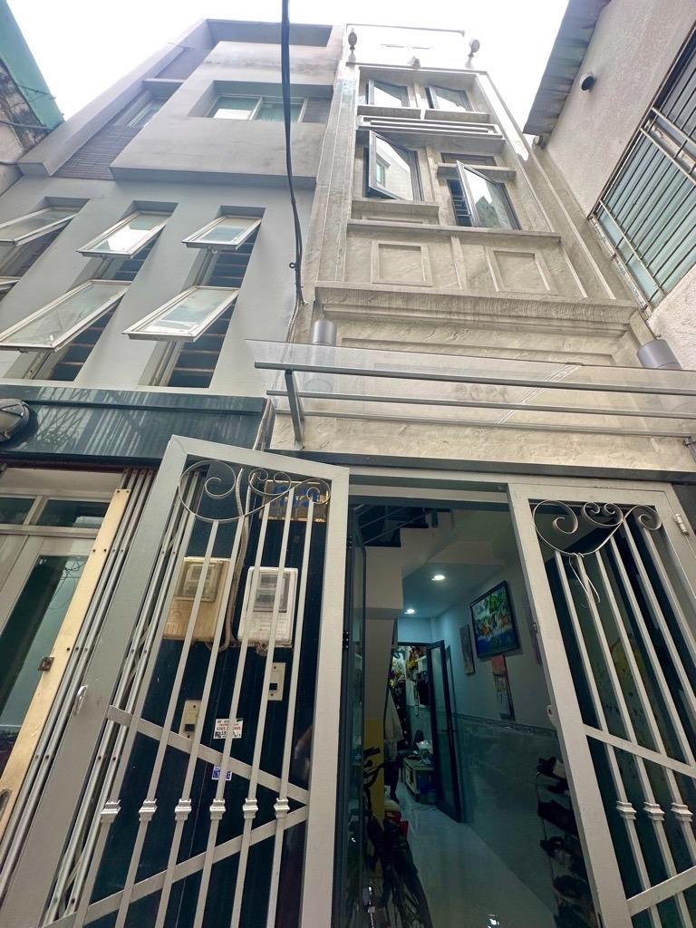 Bán căn nhà riêng 36 m2 tại Đường Hòa Hưng - Quận 10 - TP Hồ Chí Minh, giá 5,5 tỷ