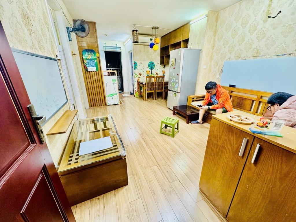 Bán căn chung cư 60 m2, giá 4,95 tỷ tại Đường Phạm Văn Đồng - Cổ Nhuế 2 - Bắc Từ Liêm - Hà Nội