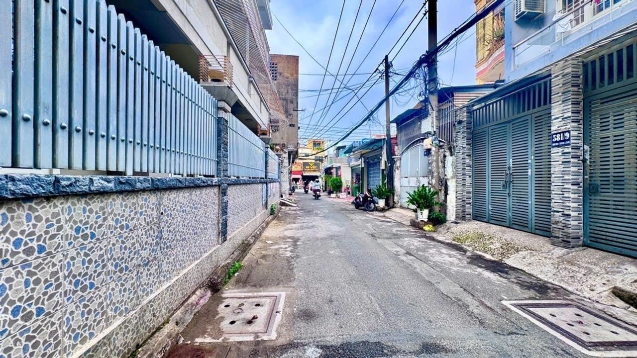 Bán nhà shr 50 m2 tại Đường Trường Chinh - Tân Sơn Nhì - Tân Phú - TP Hồ Chí Minh, giá 8,2 tỷ